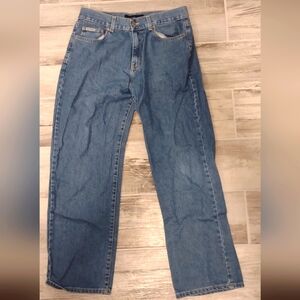 Calvin Klein Men's Blue Jeans
